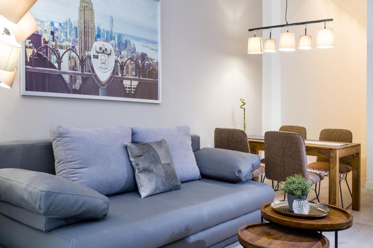 The Lohmeyerstr Vh Links, 2 Bedroom Up To 5 People เบอร์ลิน ภายนอก รูปภาพ