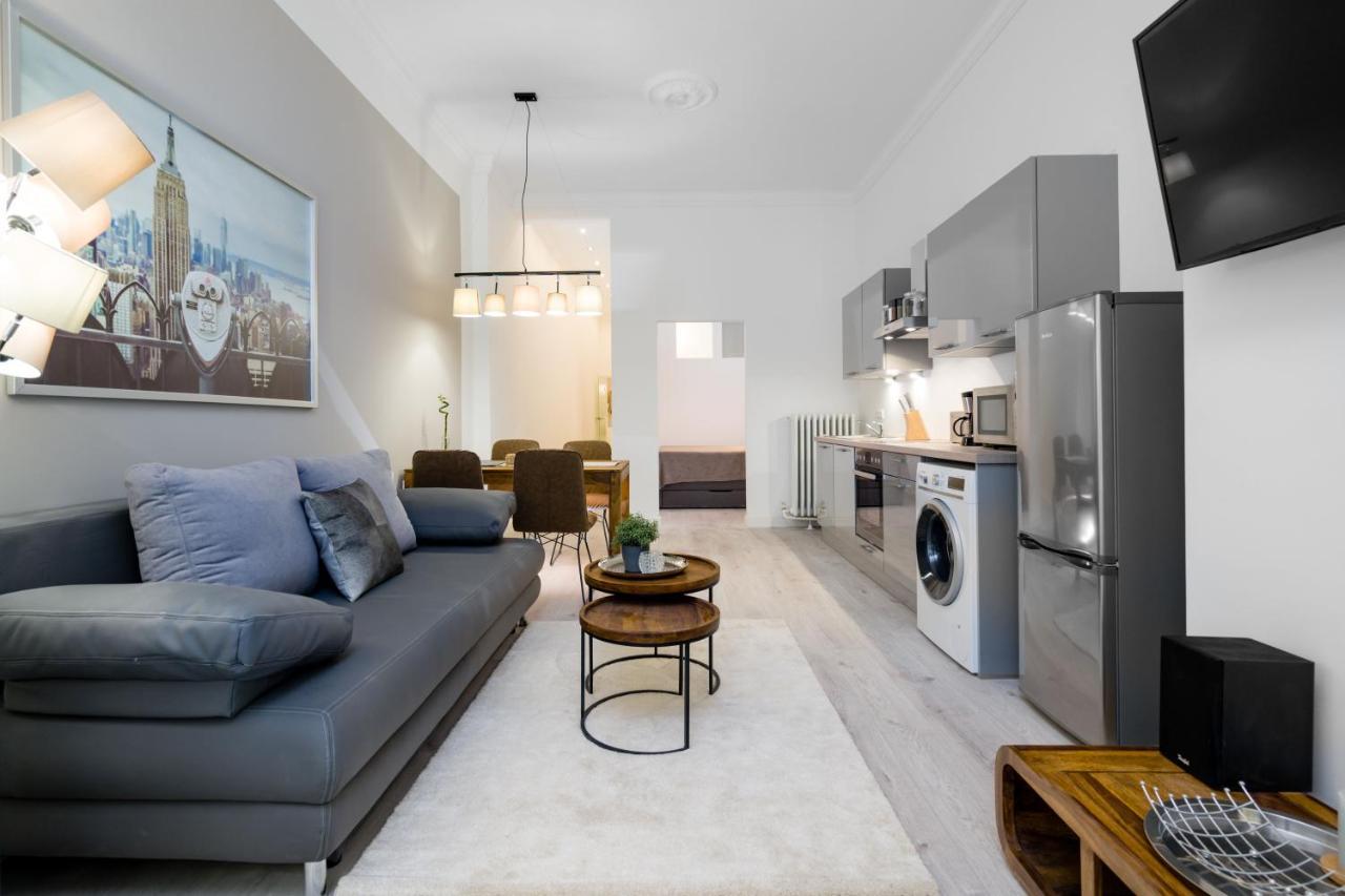The Lohmeyerstr Vh Links, 2 Bedroom Up To 5 People เบอร์ลิน ภายนอก รูปภาพ
