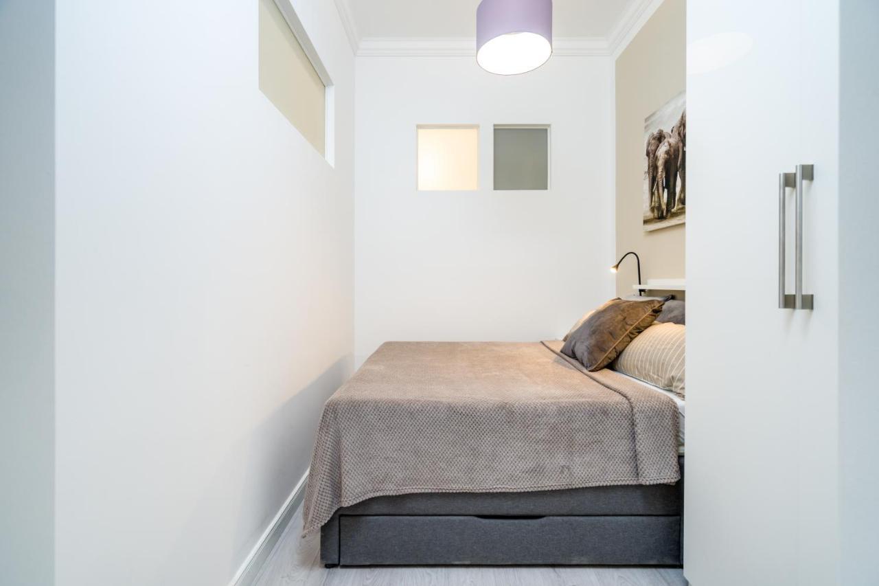The Lohmeyerstr Vh Links, 2 Bedroom Up To 5 People เบอร์ลิน ภายนอก รูปภาพ