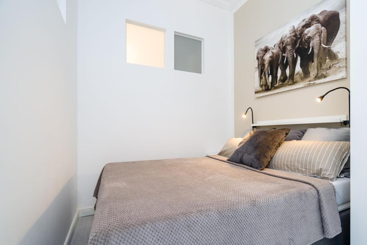 The Lohmeyerstr Vh Links, 2 Bedroom Up To 5 People เบอร์ลิน ภายนอก รูปภาพ