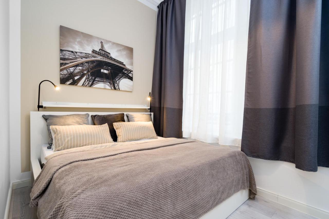 The Lohmeyerstr Vh Links, 2 Bedroom Up To 5 People เบอร์ลิน ภายนอก รูปภาพ