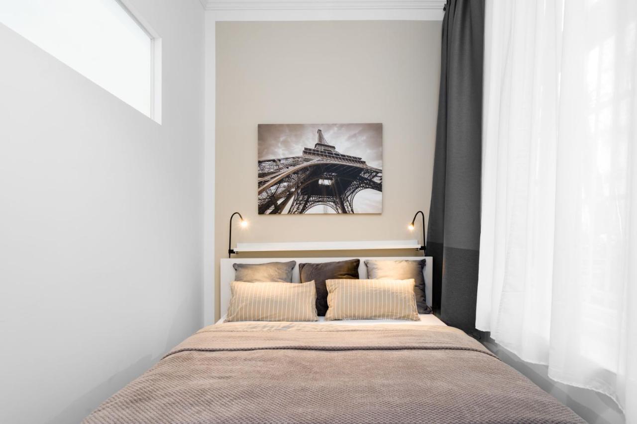 The Lohmeyerstr Vh Links, 2 Bedroom Up To 5 People เบอร์ลิน ภายนอก รูปภาพ