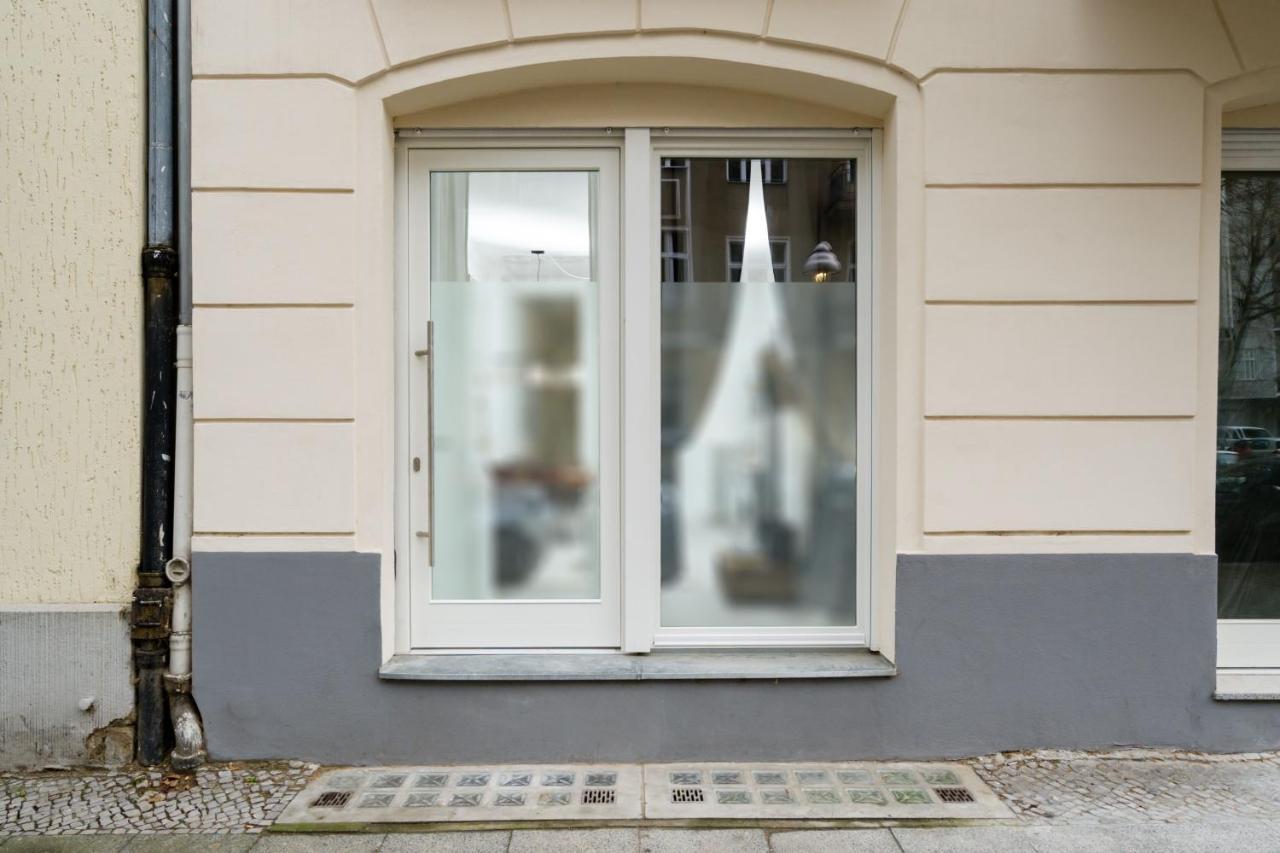 The Lohmeyerstr Vh Links, 2 Bedroom Up To 5 People เบอร์ลิน ภายนอก รูปภาพ