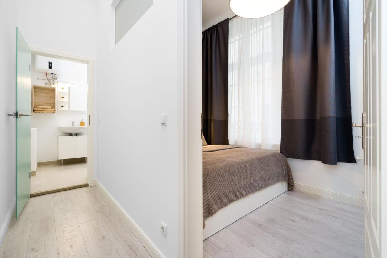 The Lohmeyerstr Vh Links, 2 Bedroom Up To 5 People เบอร์ลิน ภายนอก รูปภาพ